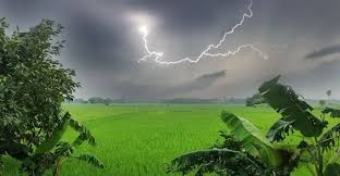 কিশোরগঞ্জে বজ্রপাতে কৃষকের মৃত্যু